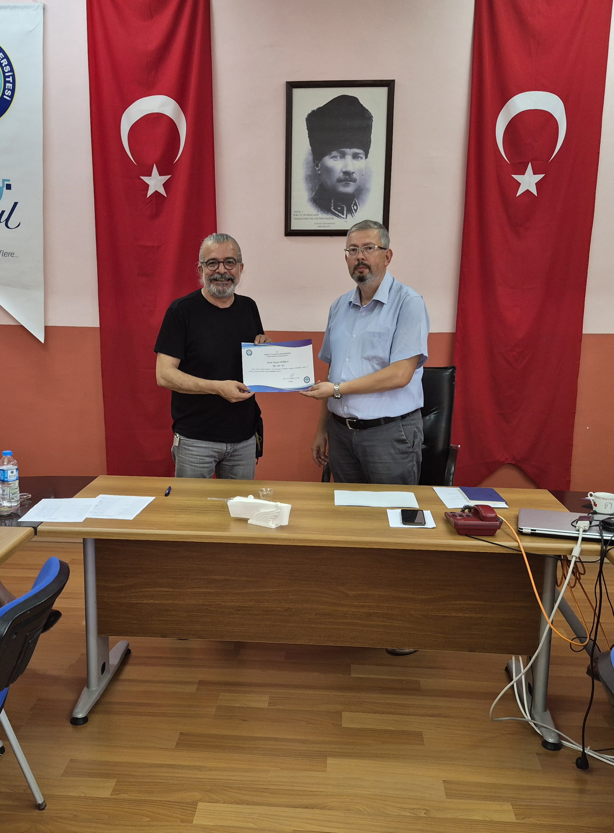 MEZUNİYET SONRASI DEĞERLENDİRME TOPLANTISI YAPILDI